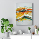 R3 Signature Flower Series - Yellow/Orange