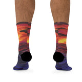 Rise-or-Set? Series DTG Socks