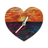 Rise-or-Set? Wall Clocks (4 shapes)