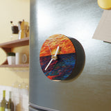 Rise-or-Set? Wall Clocks (4 shapes)