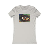 The Deep Rise Women's Tee