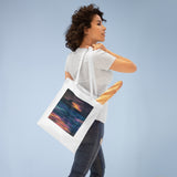 Deep. Rise. Tote Bag