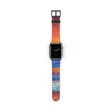 Woven Ink Beach Apple Watch Band