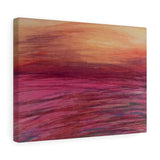 Rise or Set Series Canvas Print