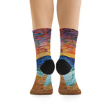 Woven Ink DTG Socks