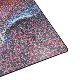 Red Sea (cool version) Fleece Blanket