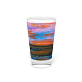 Rise-or-Set? Series Pint Glass, 16oz