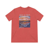 Rise or Set? Triblend Bella + Canvas Super Soft Tshirt