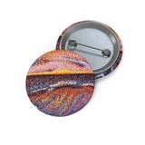Red Sea Pin Buttons