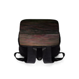 Deep Night Casual Shoulder Backpack