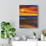 SideOUT Wraparound Gallery-Grade Canvas