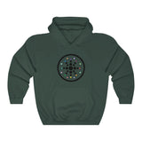 Eye. See. You. Unisex Heavy Blend™ Hooded Sweatshirt