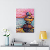 Stacked / AM Deluxe Wraparound Canvas