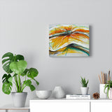 R3 Signature Flower Series - Yellow/Orange