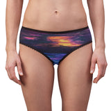 Deep. Rise. Women's Briefs