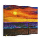 SideOUT Wraparound Gallery-Grade Canvas