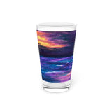 Rise-or-Set? Series Pint Glass, 16oz