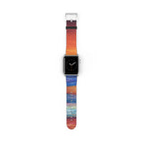 Woven Ink Beach Apple Watch Band