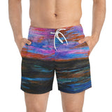 Black Sea Men’s Swim Trunks