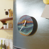 Rise-or-Set? Wall Clocks (4 shapes)