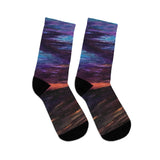 Nightly DTG Socks