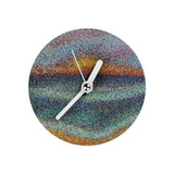 Rise-or-Set? Wall Clocks (4 shapes)