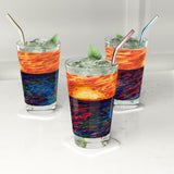 Rise-or-Set? Series Pint Glass, 16oz