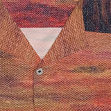 Deep. Night. Men's Hawaiian Shirt (AOP)