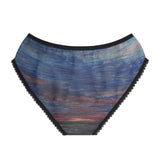 Rise or Set? Women's Briefs