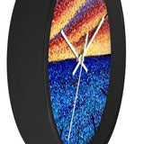 Sky Lines Series Wall clock