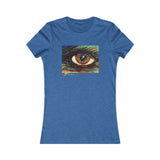The Deep Rise Women's Tee