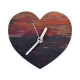 Rise-or-Set? Wall Clocks (4 shapes)