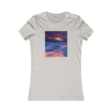 The Deep Rise Women's Tee