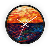 Super Rise Wall clock
