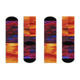 Fire & Ice Series Socks