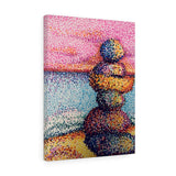 Stacked / AM Deluxe Wraparound Canvas