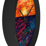 Super Rise Wall clock