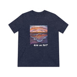 Rise or Set? Unisex Triblend Tee