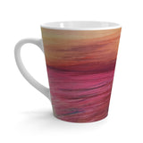 Rise or Set Latte mug