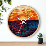 Super Rise Wall clock