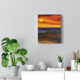 SideOUT Wraparound Gallery-Grade Canvas