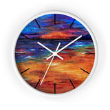The Ultimate Horizon Wall clock