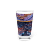 Rise-or-Set? Series Pint Glass, 16oz