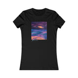 The Deep Rise Women's Tee