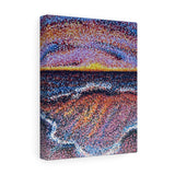 Red Sea / Cool Wraparound Gallery-Grade Canvas