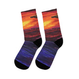 Rise-or-Set? Series DTG Socks