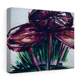 Mushroom(s) Canvas Print