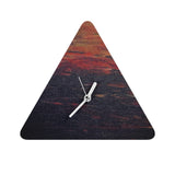 Rise-or-Set? Wall Clocks (4 shapes)