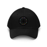 Eye. See. You. Unisex Twill Hat