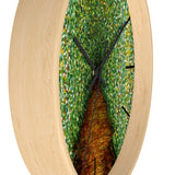 Hidden Path Wall clock
